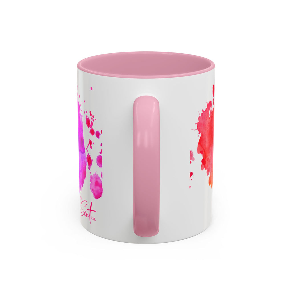 She Is Fearless Proverbs 31:25 Inspirational Christian Mug