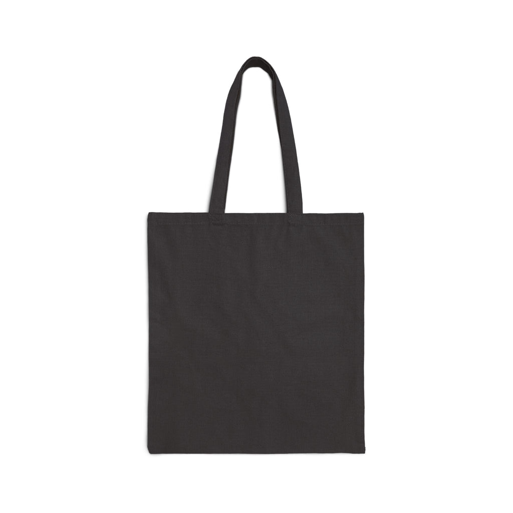 Bible Thumpin' Tote Bag — 'My Bible Thumpin Bag' Cotton Canvas Shopper