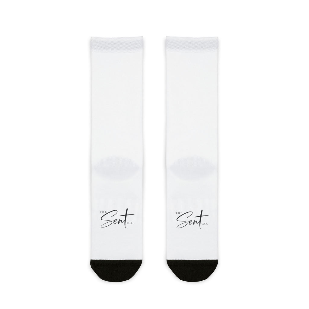Someone Is Praying for You Faith-Inspired Crew Socks