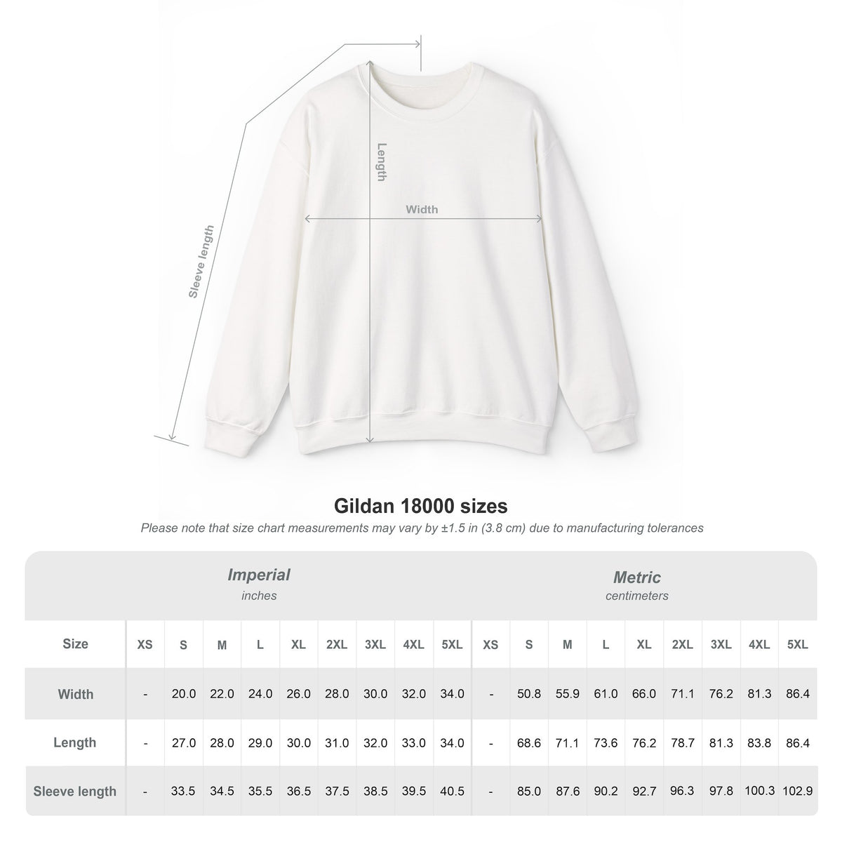 Thank God Embroidered Crewneck Sweatshirt