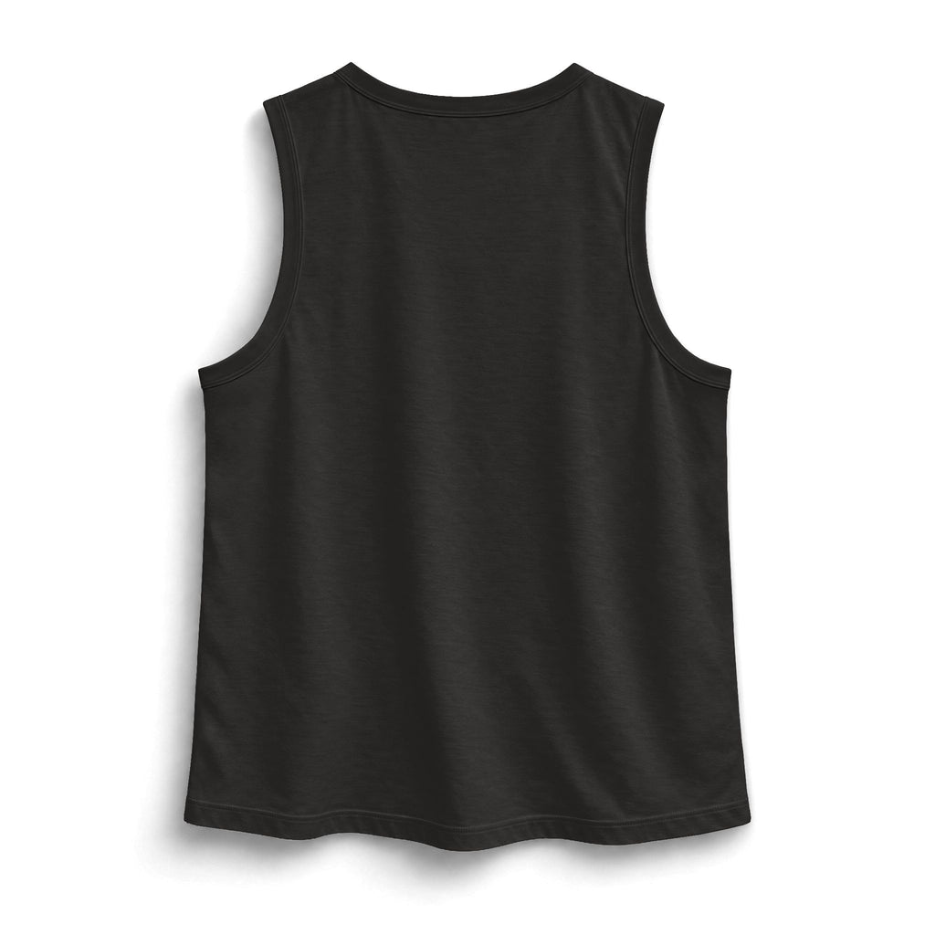 Women's 'Wake Up. Worship. Workout.' Faith Fitness Tank Top
