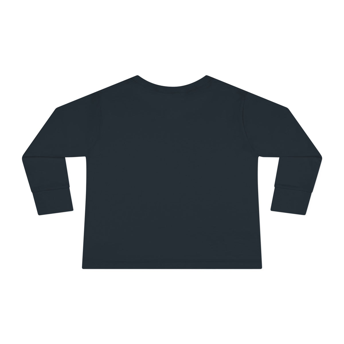 Child of God Toddler Long Sleeve Tee — Floral Christian Baby Shirt