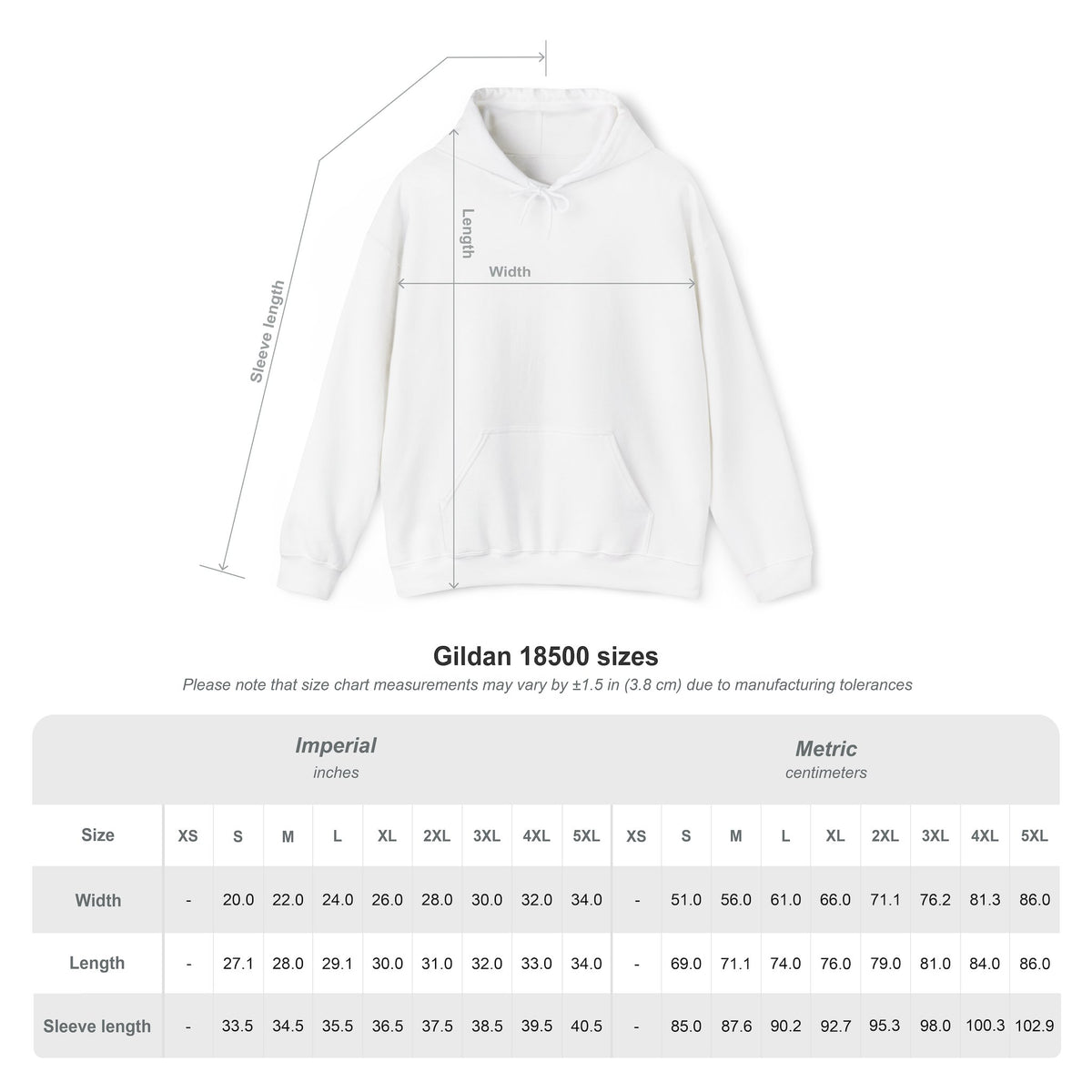 Let God Work. Hoodie — Faith Script Religious Pullover