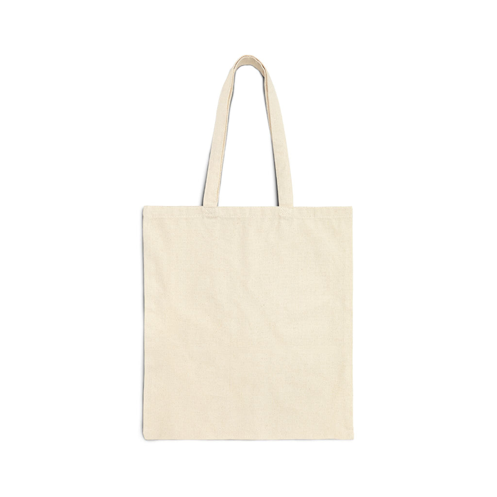 Bible Thumpin' Tote Bag — 'My Bible Thumpin Bag' Cotton Canvas Shopper