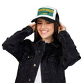 Trucker Hat — "Arrow Season" Foam Front Cap | Outdoors & Archery Hat