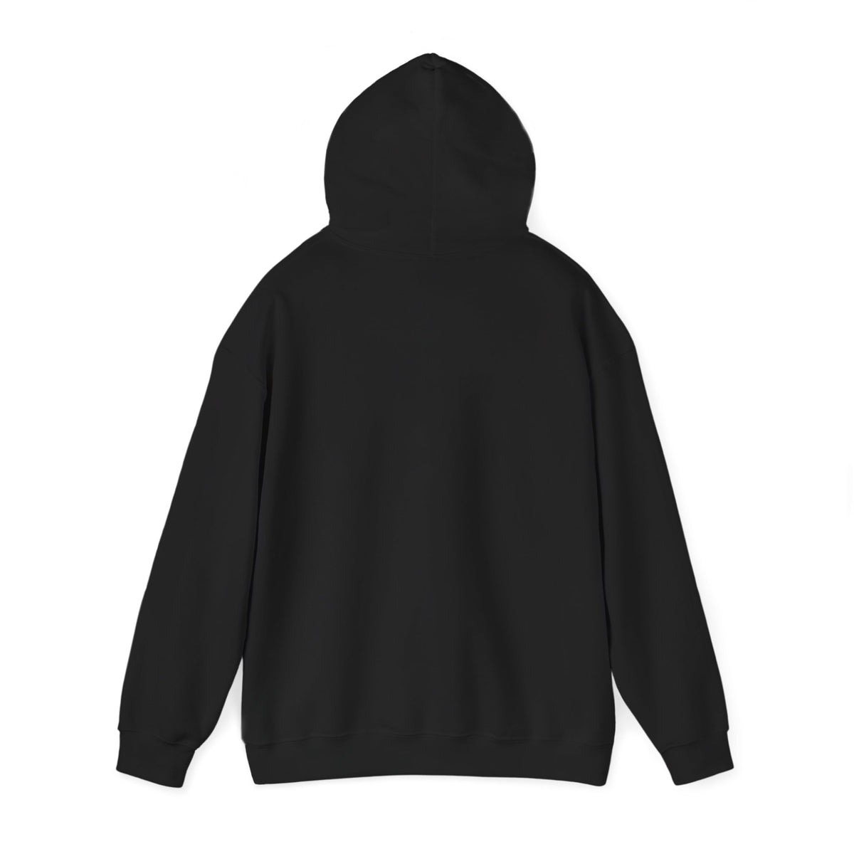 Blessed Is The Man Hoodie – Christian Cross Faith Sweatshirt