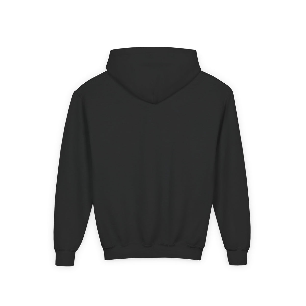 COG "Child of God" Youth Hoodie — Green Stripe Faith Sweatshirt