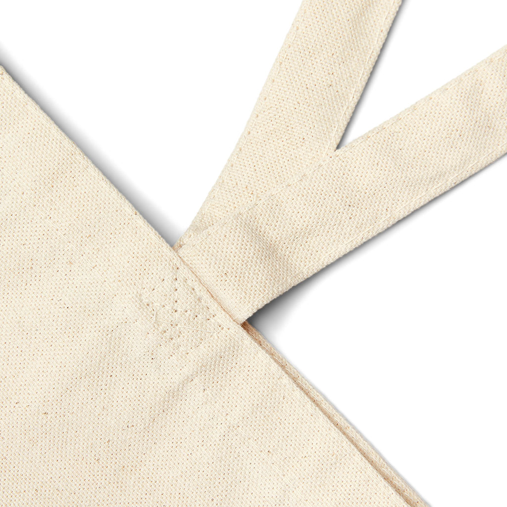 Bible Thumpin' Tote Bag — 'My Bible Thumpin Bag' Cotton Canvas Shopper