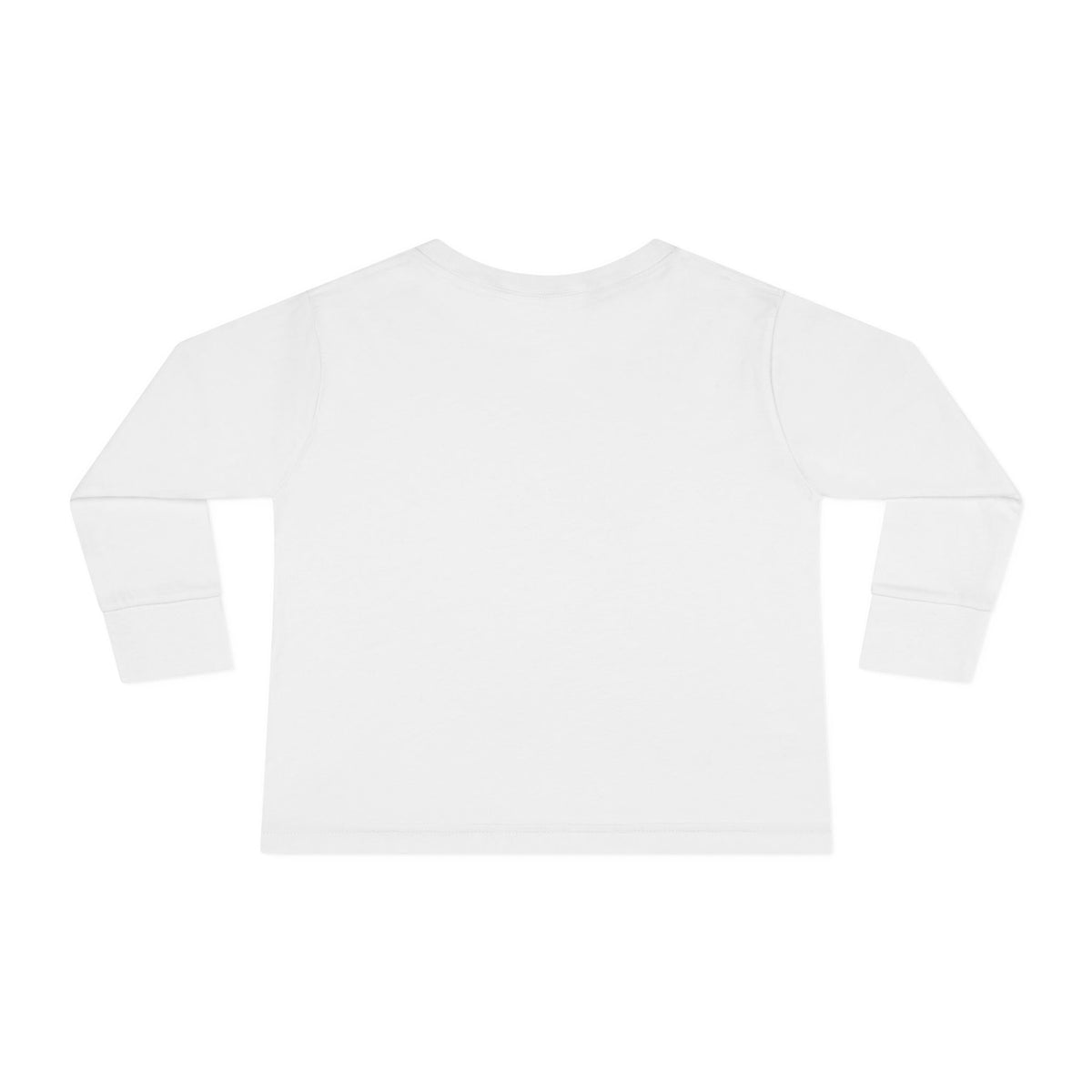 Child of God Toddler Long Sleeve Tee — Floral Christian Baby Shirt