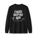 Called, Beloved, Kept Long Sleeve Tee – Book of Jude Christian Faith Shirt