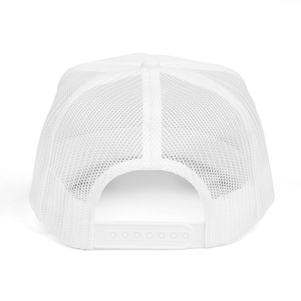 Are You Fall-O-Ween Jesus? Foam Trucker Hat – Christian Fall Pumpkin Scripture (Matthew 4:19)