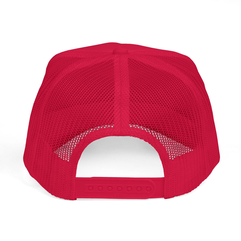 Are You Fall-O-Ween Jesus? Foam Trucker Hat – Christian Fall Pumpkin Scripture (Matthew 4:19)
