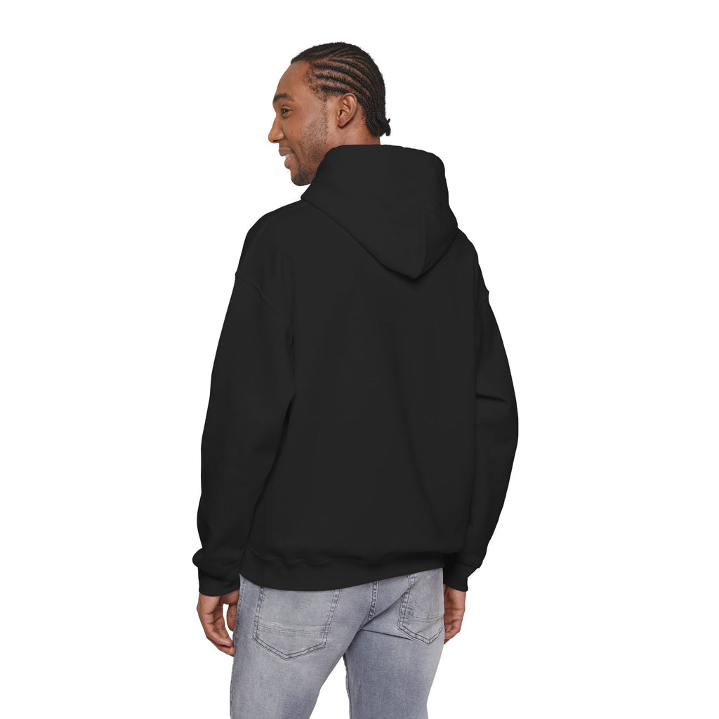 Wake Up. Worship. Workout. Hoodie — Faith & Fitness Motivational Pullover