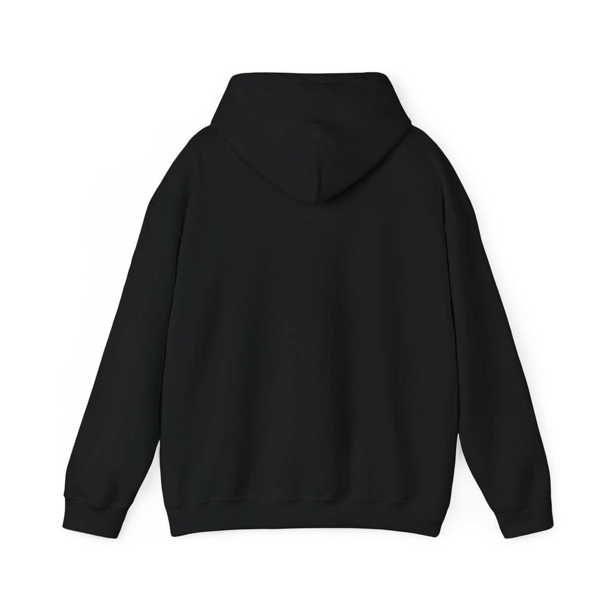 John 3:16 Cross Circle Hoodie — Faith Script Religious Pullover