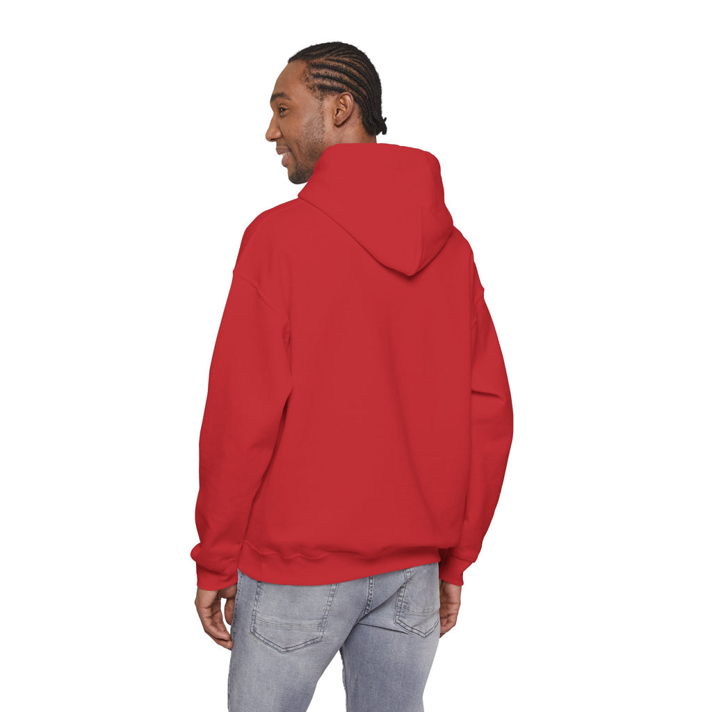 Wake Up. Worship. Workout. Hoodie — Faith & Fitness Motivational Pullover