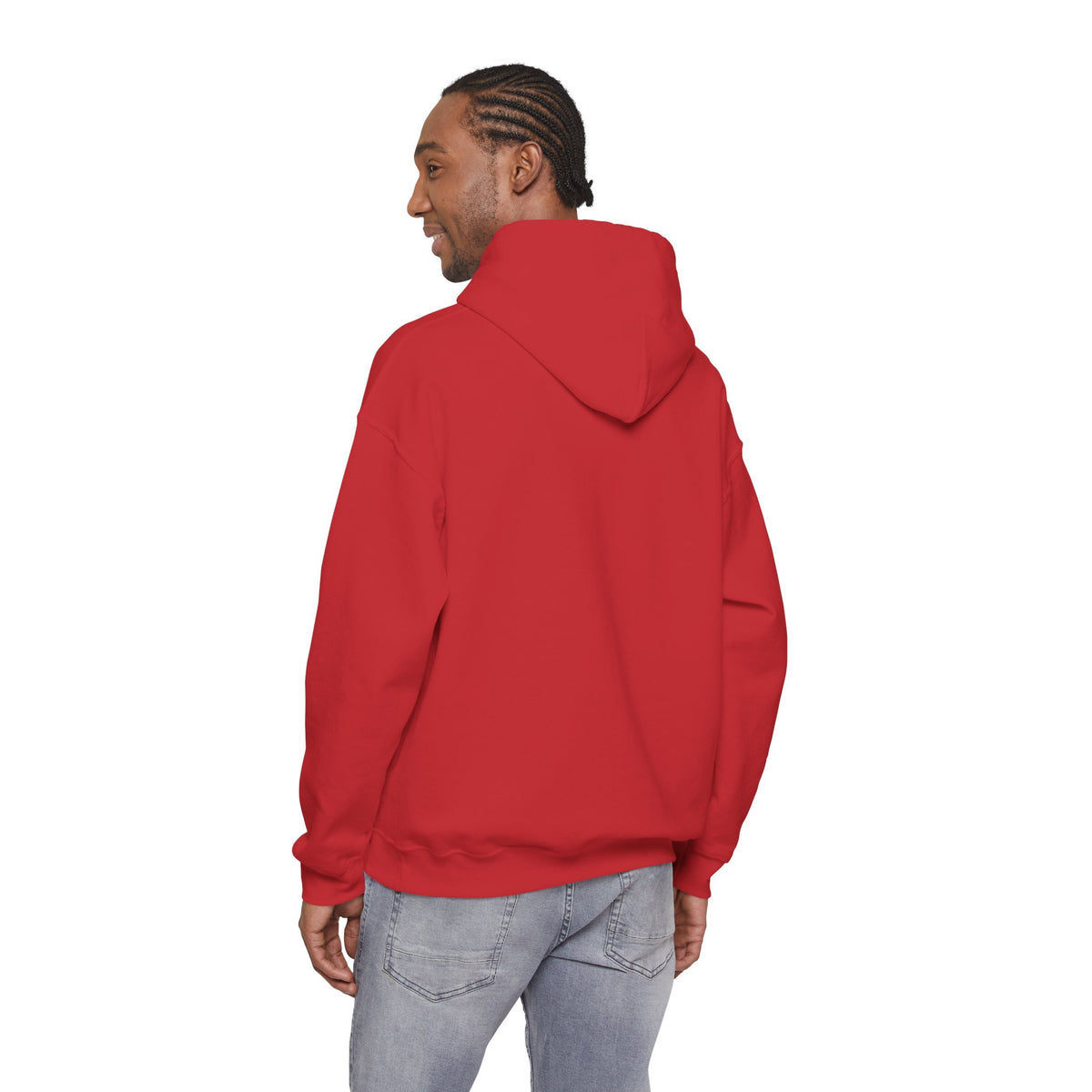 Wake Up. Worship. Workout. Hoodie — Faith & Fitness Motivational Pullover