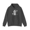 Lift Heavy And Pray Hard-Hoodie