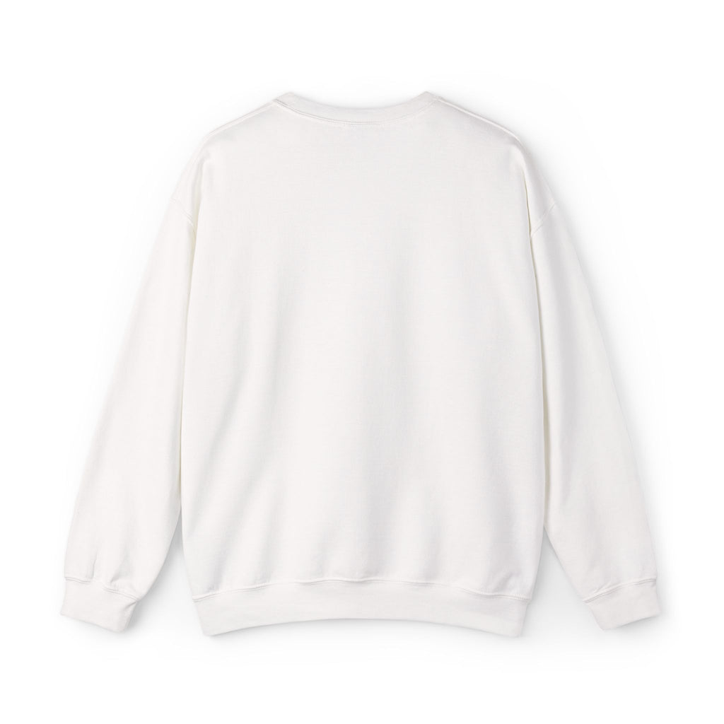 Thank God Embroidered Crewneck Sweatshirt