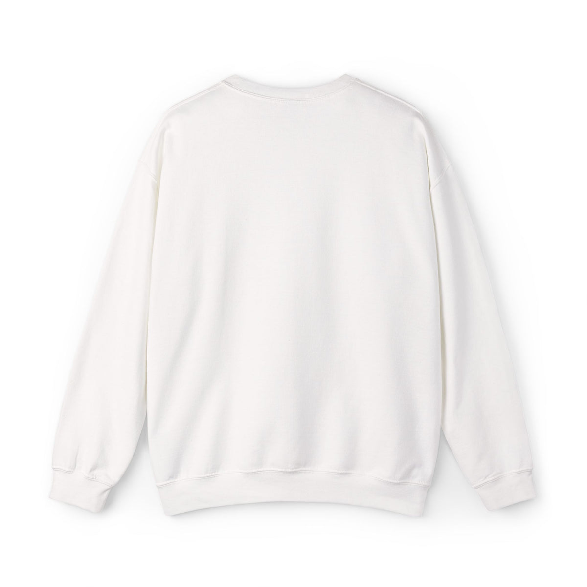 Thank God Embroidered Crewneck Sweatshirt