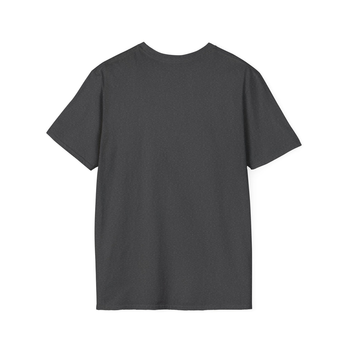 Jesus Cross T-Shirt — "Jesus" Scripture Design (Matthew 28:19, Psalms 23:3)
