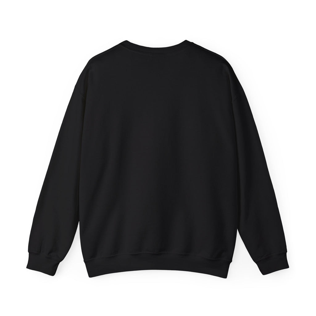 Ghost Skateboarder Sweatshirt — "Ain't No Ghost Like The Holy Ghost" Cozy Crewneck