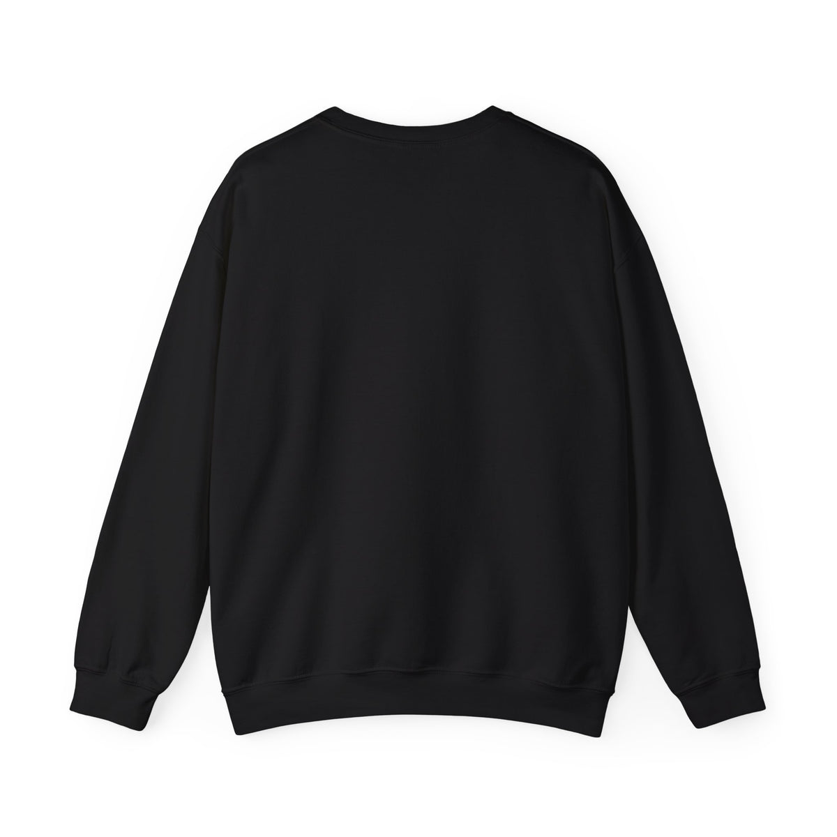 Ghost Skateboarder Sweatshirt — "Ain't No Ghost Like The Holy Ghost" Cozy Crewneck