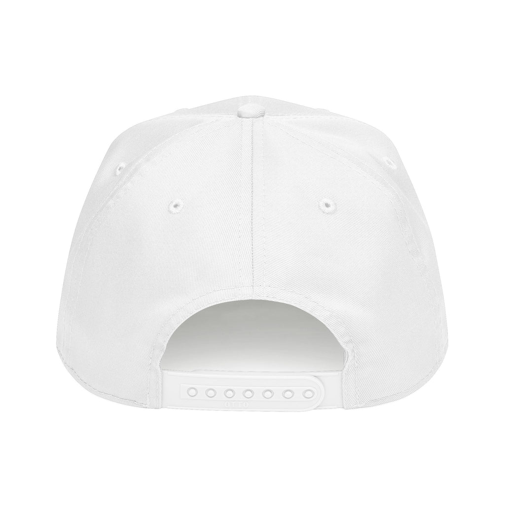 Faith Mountain Baseball Cap — Inspirational Outdoor Hat