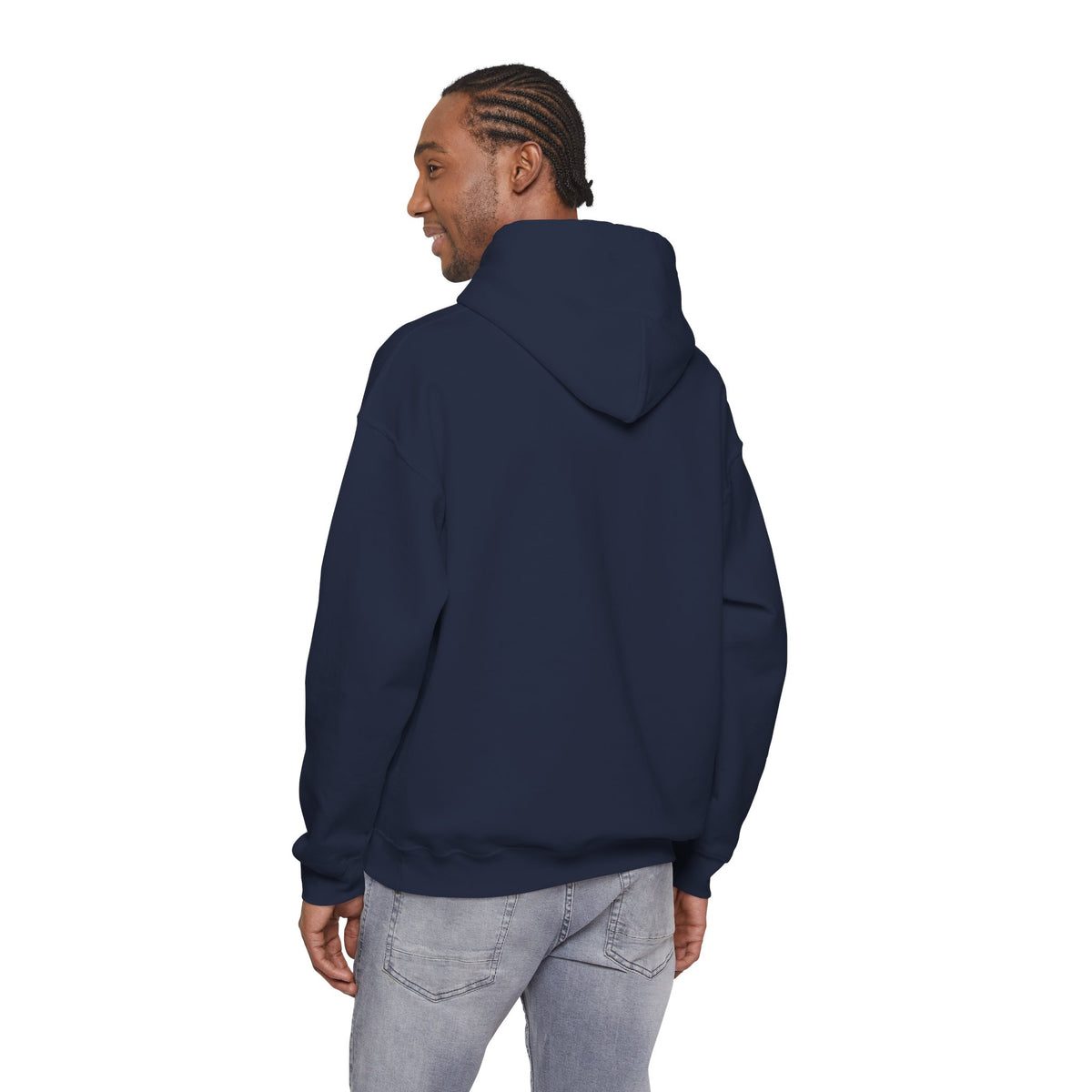 Wake Up. Worship. Workout. Hoodie — Faith & Fitness Motivational Pullover