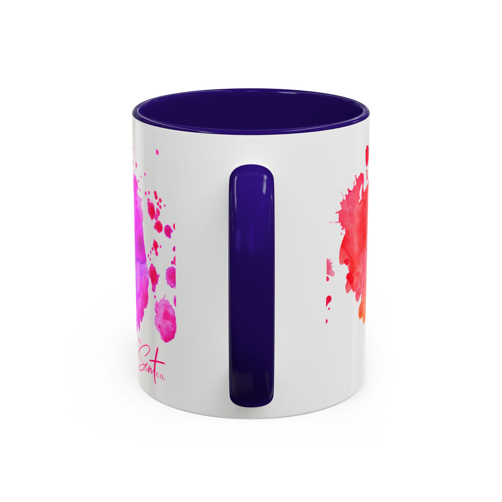 She Is Fearless Proverbs 31:25 Inspirational Christian Mug