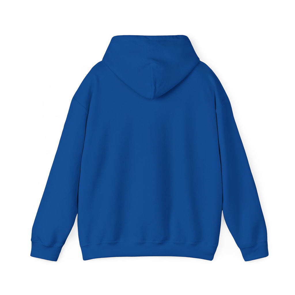 John 3:16 Cross Circle Hoodie — Faith Script Religious Pullover