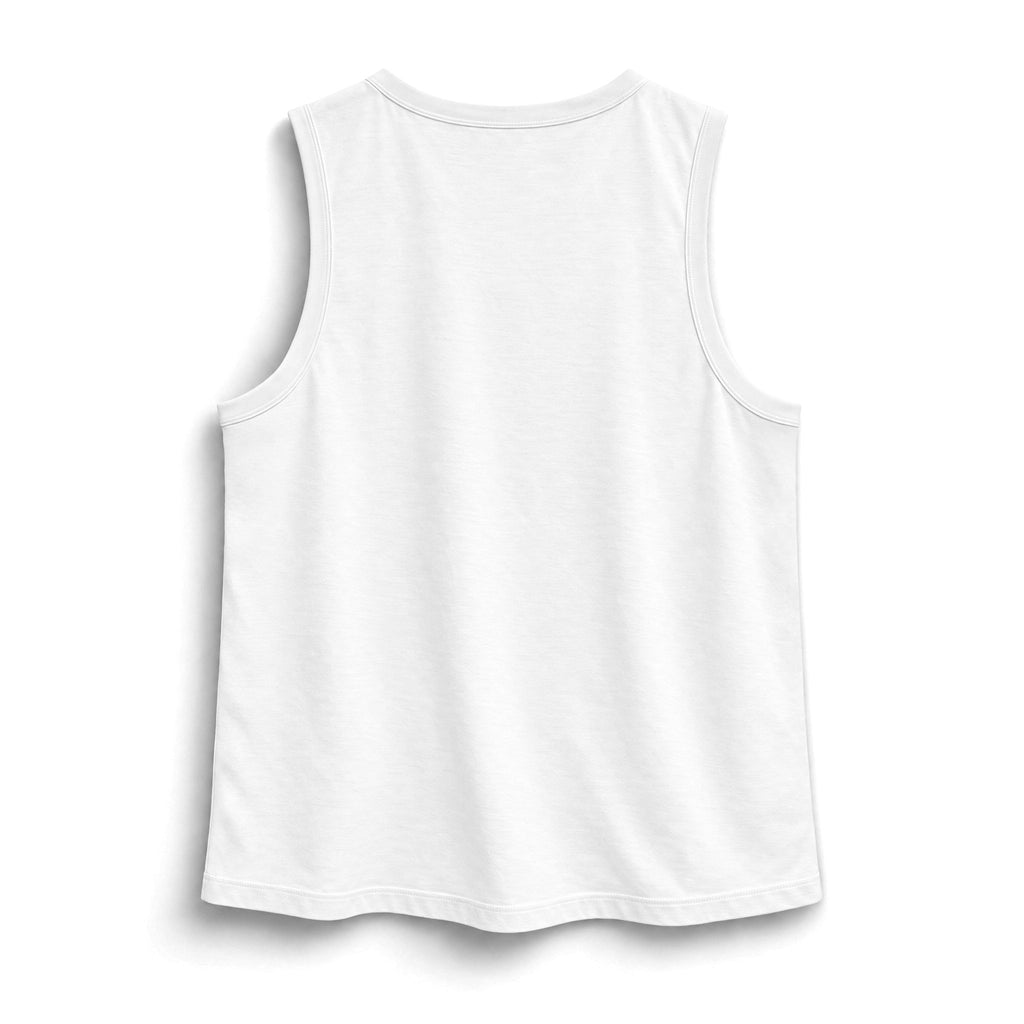 Women's 'Wake Up. Worship. Workout.' Faith Fitness Tank Top