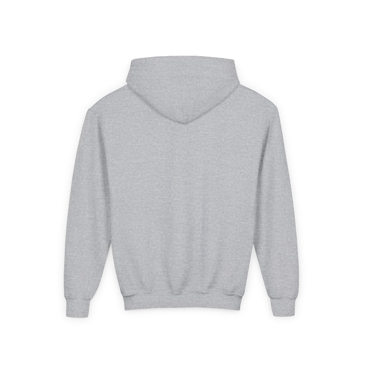COG "Child of God" Youth Hoodie — Green Stripe Faith Sweatshirt