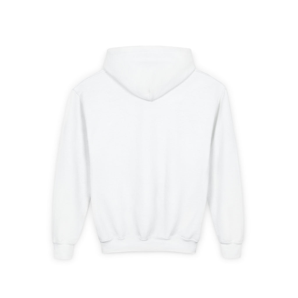 COG "Child of God" Youth Hoodie — Green Stripe Faith Sweatshirt