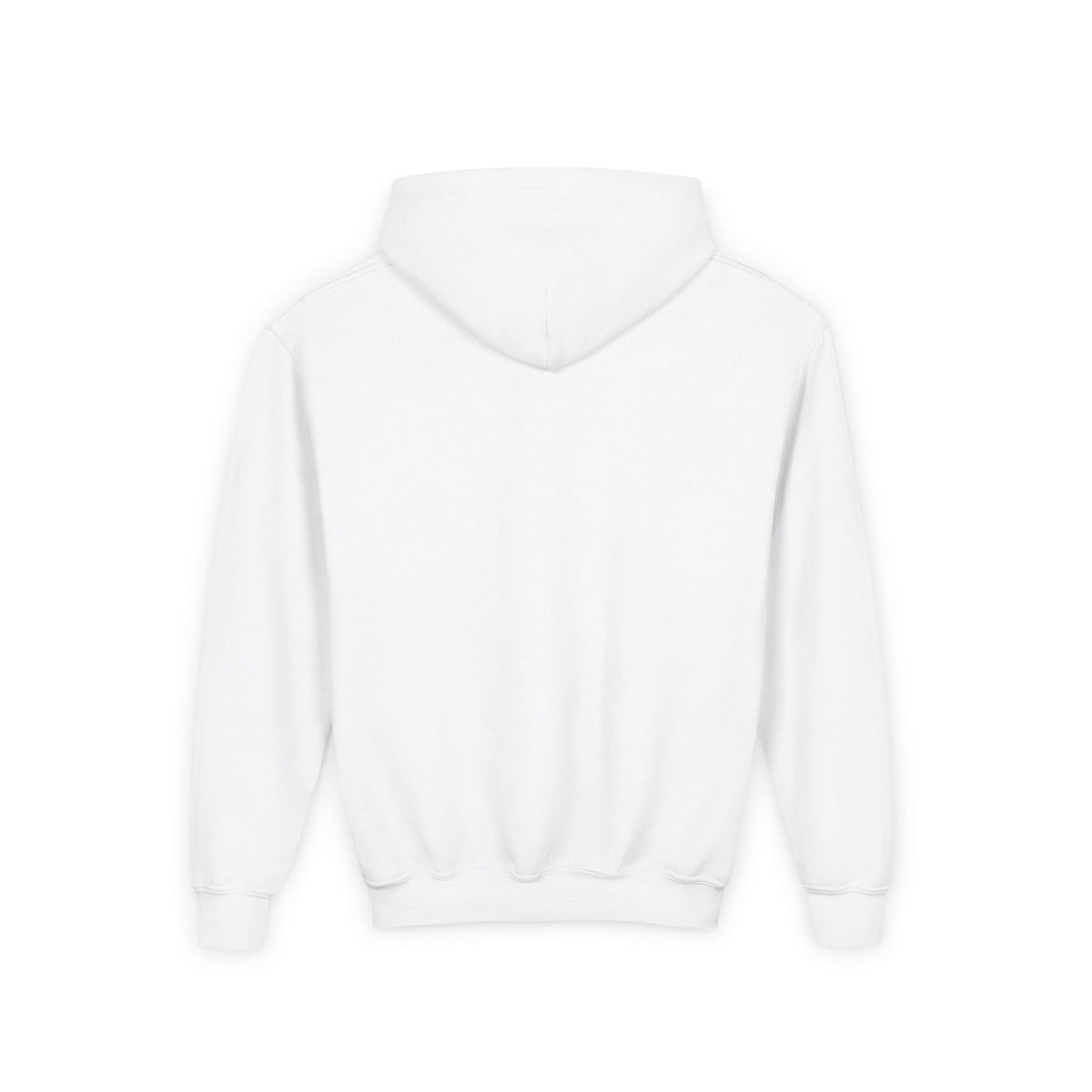 COG "Child of God" Youth Hoodie — Green Stripe Faith Sweatshirt